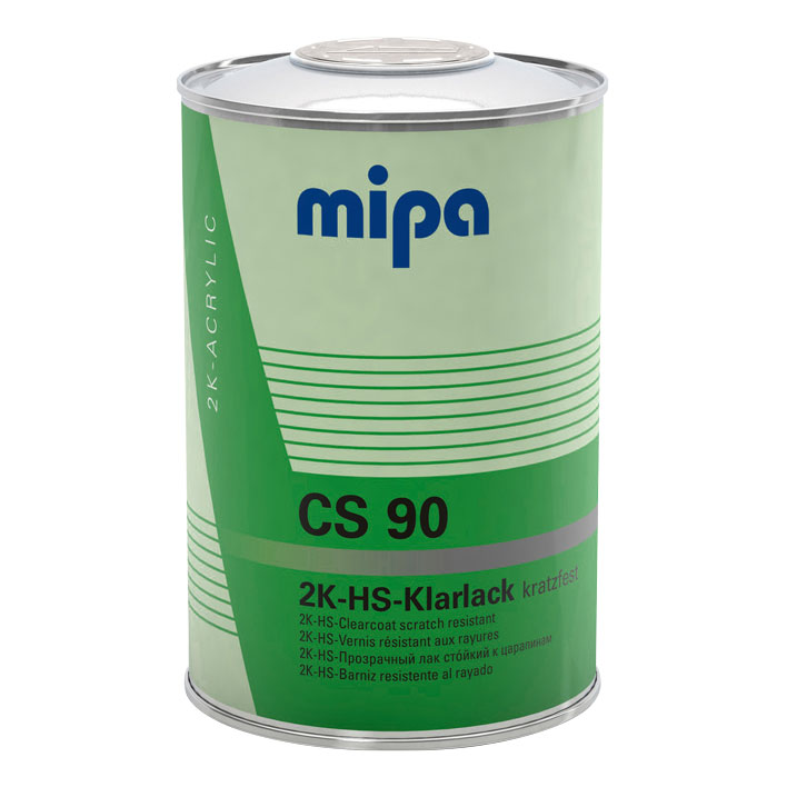 Mipa 2K-HS-Klarlack CS90, 1l