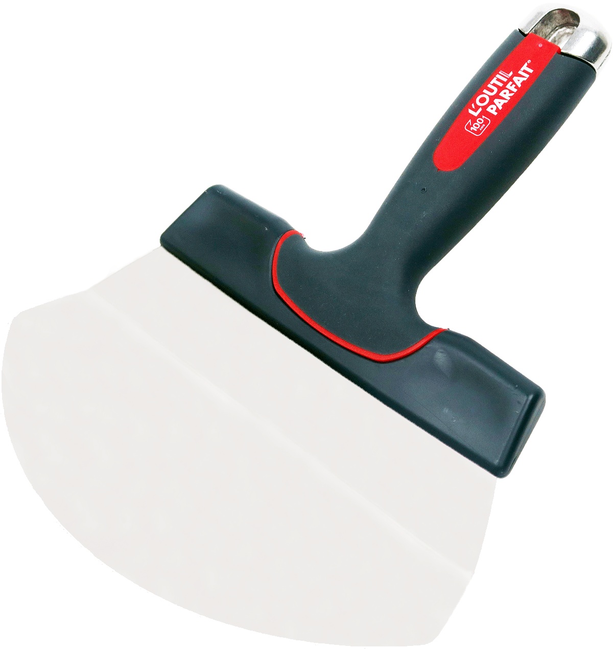 Scandipaint EimerSpachtel, Edelstahl, 19 cm