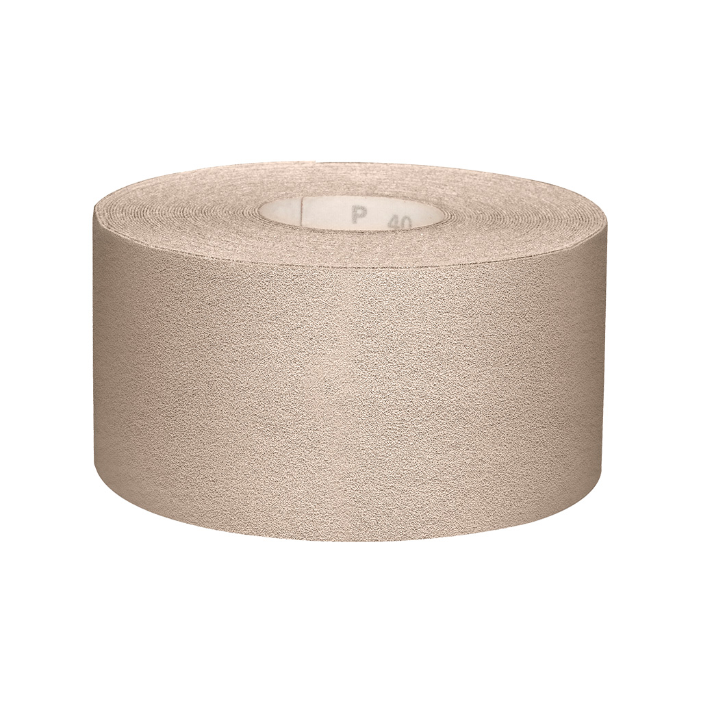Mirka Schleifrolle Basecut 115 mm x 50 m, P 80