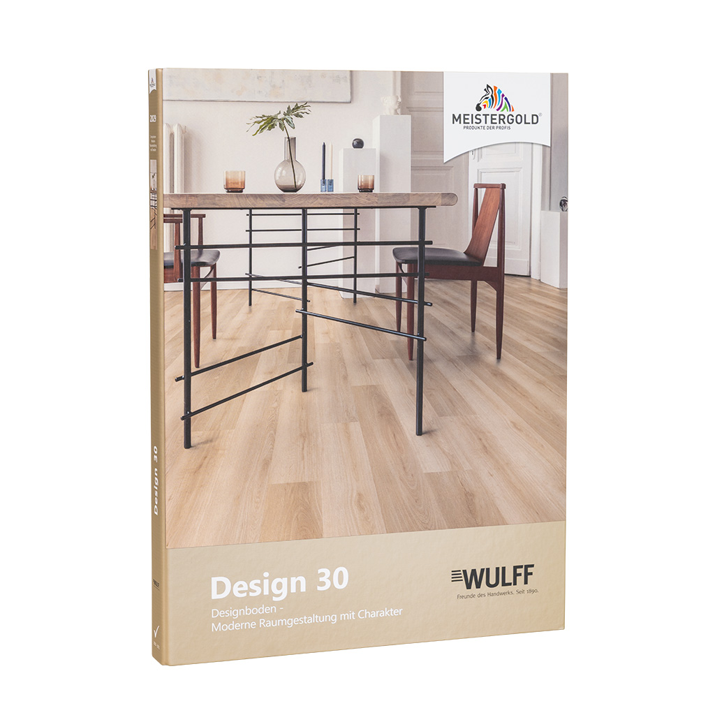 WULFF Musterplanke Design 30, Klebe, 3021