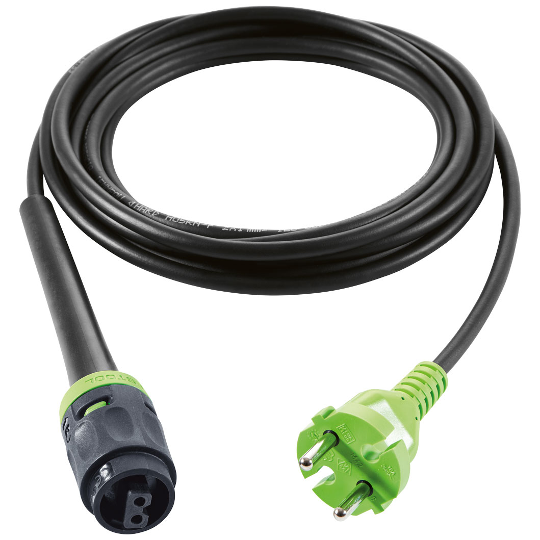 Festool plug it-Kabel H05 RN-F 4 m Länge PLANEX