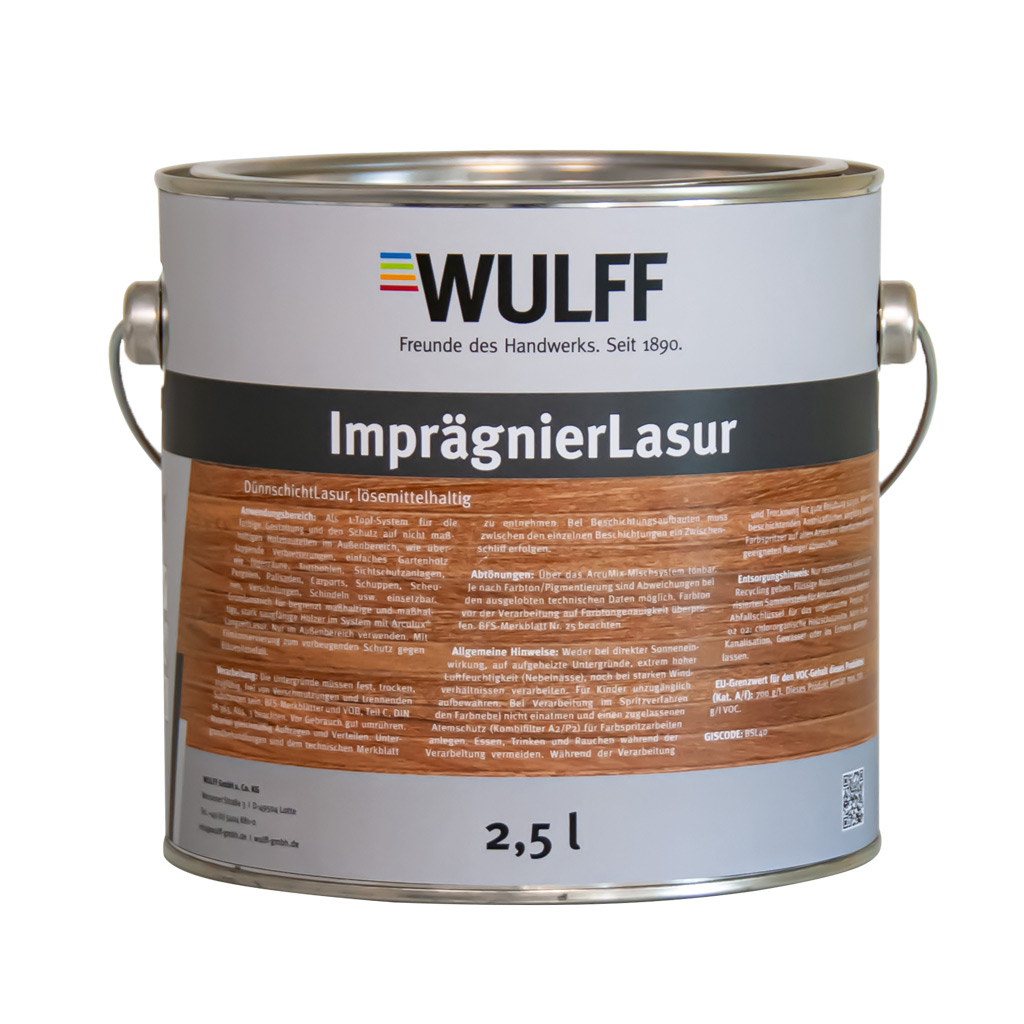 Arculux® ImprägnierLasur