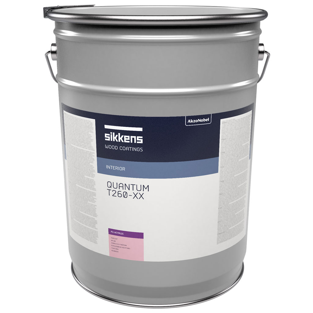 Sikkens 2K Klarlack Quantum T260-05, 5 l