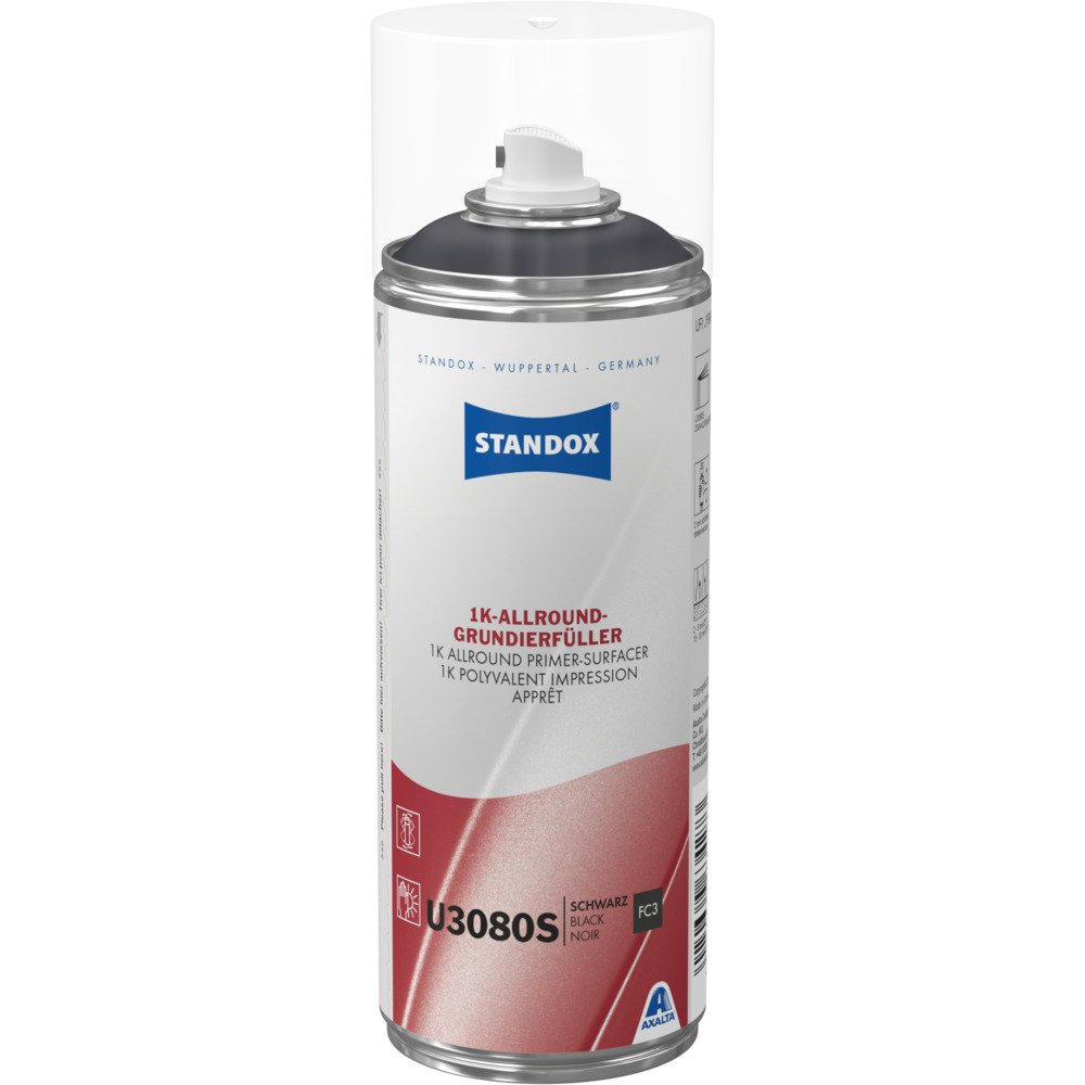 Standox 1K Allround Grundierfüller U3080S, Weiß, 400ml