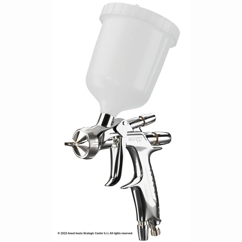 Anest Iwata Spritzpistole WS-400 CLEAR SR2.1, 1.2 HD