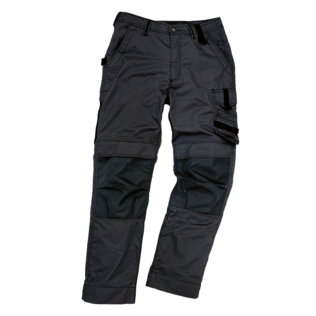 Excess Champ Bundhose 592, Schwarz, Größe 56/ 156