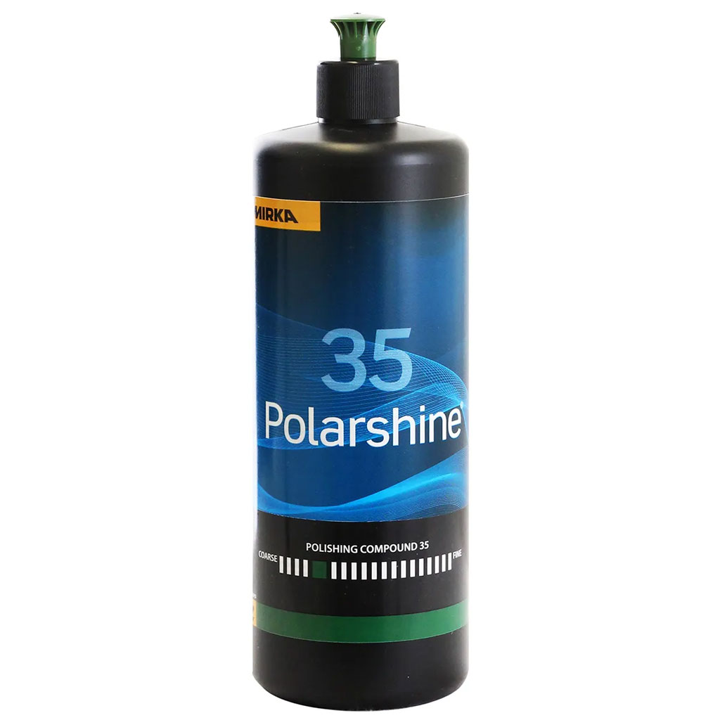 Mirka Politur Polarshine 35, 1 l, Grobe Politur