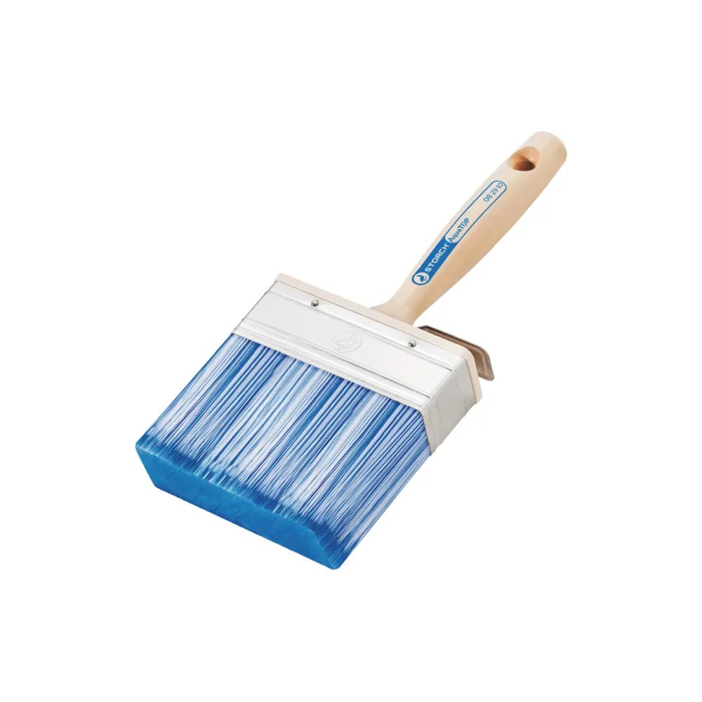 Storch Flächenstreicher AquaSTAR, Blau/ Weiß, 100 x 30 mm