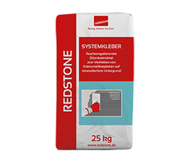 Redstone Systemkleber, 25 kg Redstone Systemkleber, 25 kg