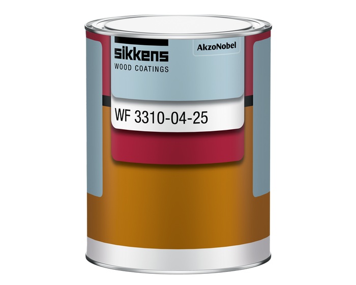 Sikkens 1K-Zwischenbeschichtung Rubbol WF 3310-04-25, 9 l