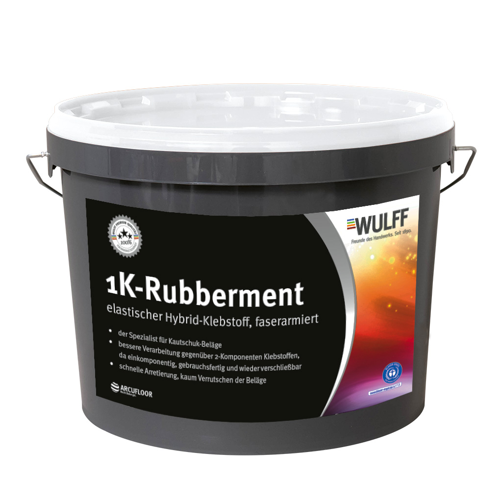1K-Rubberment