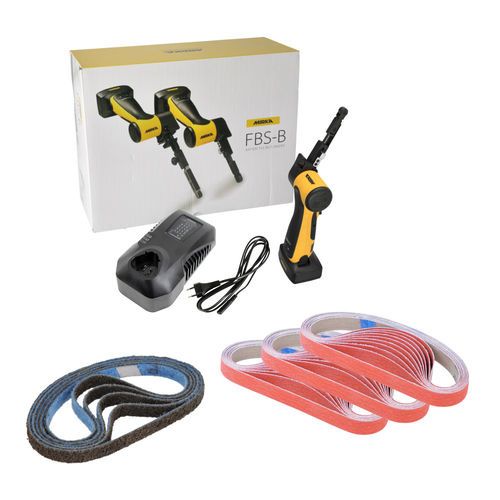 Mirka Bandschleifsystem FBS-B-Paket, 10 x 330 mm
