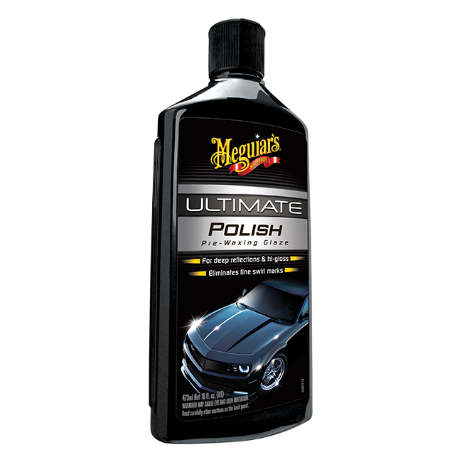 Meguiar´s Ultimate Polish Hochglanzpolitur, 473 ml