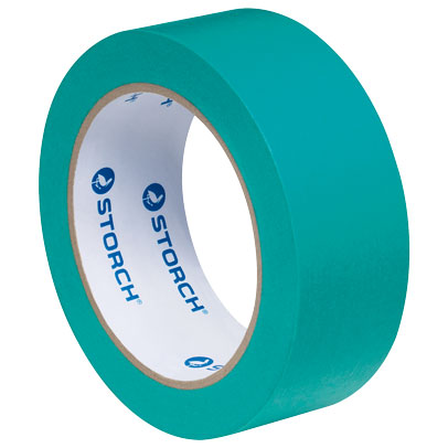 Storch SUNNYpaper Spezialpapierband, Das Dunkelgrüne, 25 mm x 50 m