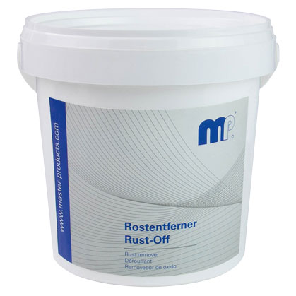 MP Rostentferner Rust-Off, 1 kg
