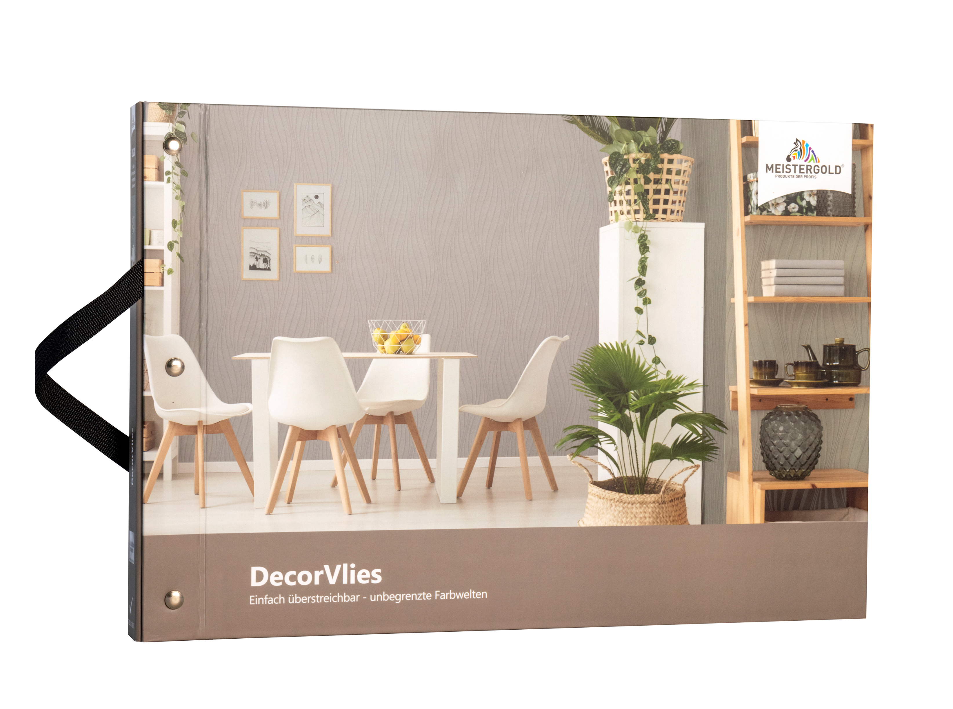 Meistergold Tapetenbuch DecorVlies 2028