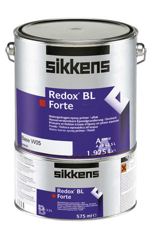 Sikkens Epoxydharzlack Redox BL Forte, 2,5 l
