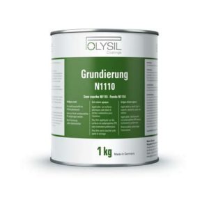 Polysil 1K Spezialgrundierung, Weiß, 1 kg