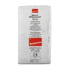 Redstone Sperrputz Secco Waterproof, 25 kg Redstone Sperrputz Secco Waterproof, 25 kg