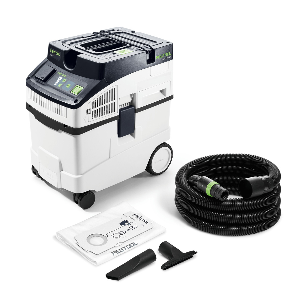 Festool Absaugemobil CT 25 E, 25 l
