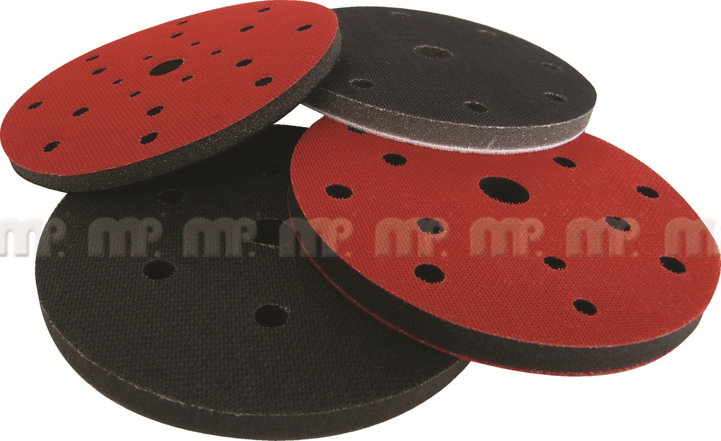 MP Interface Pad, Multihole, Ø 150 mm