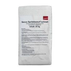 Redstone Vorspritzmörtel Secco Spritzbewurf schnell, 25 kg