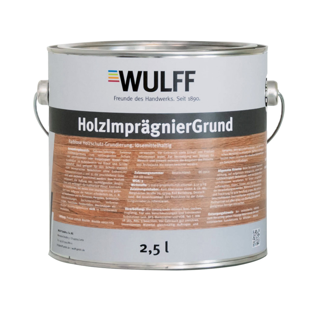 Arculux® HolzImprägnierGrund, 2,5 l