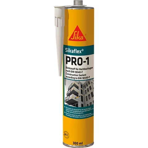 Sikaflex PRO-1, Uniweiß, 300 ml