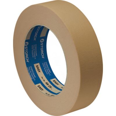Storch Papierklebeband MaskUp EasyLIGHT, Braun, 18 mm x 50 m