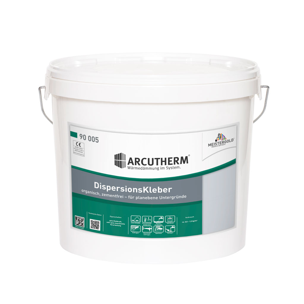 Arcutherm® Dispersionskleber, 20kg