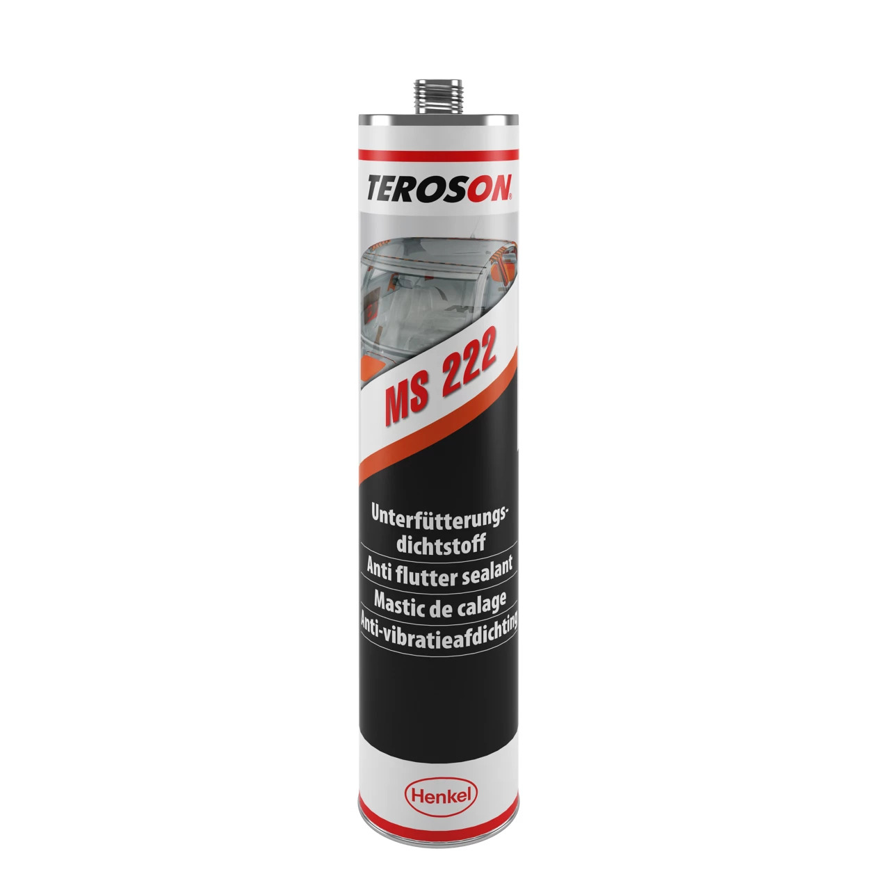 TEROSON Polymer-Montagedichtstoff MS 222, Beige, 310 ml