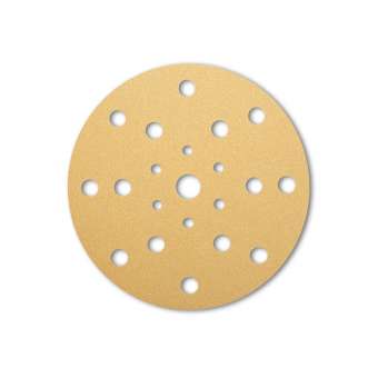 Starcke Klett-Schleifscheibe 598, P400, D150, 21-Loch