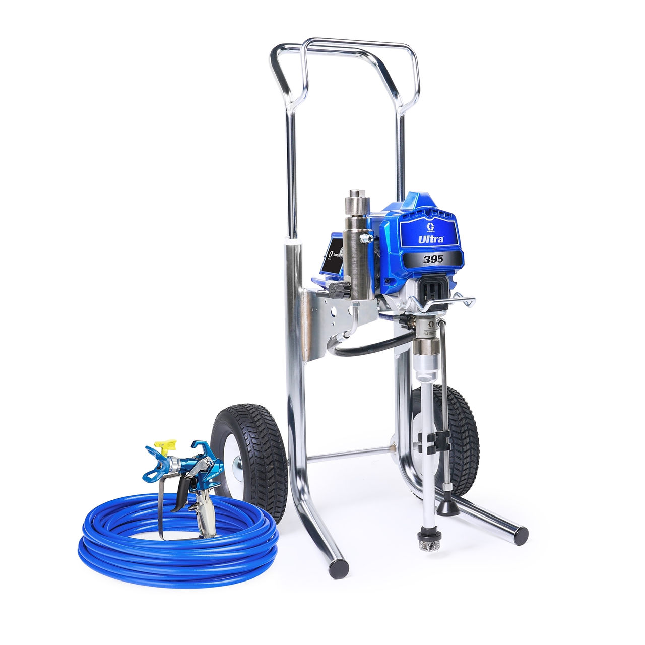 Graco Airless-Elektrospritzgerät Ultra 395, Hi-Cart
