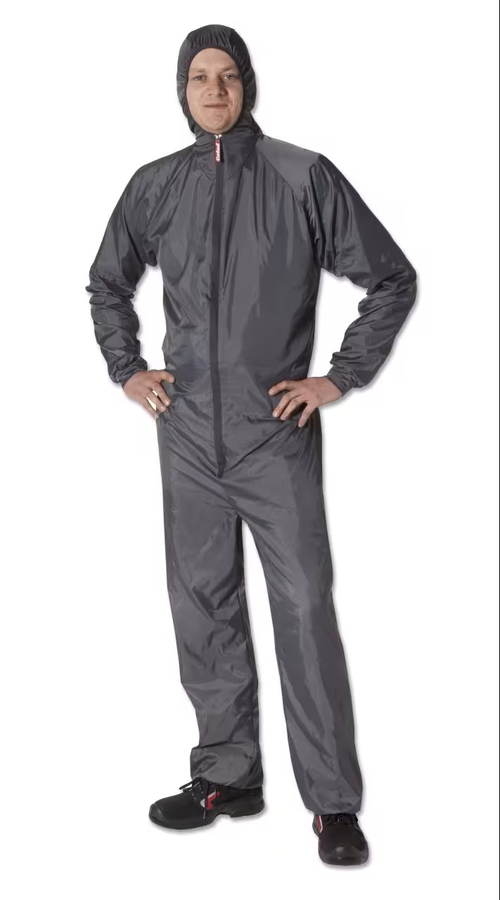 Colad Lackieranzug BodyGuard, Grau, Größe 46 Colad Lackieranzug BodyGuard, Grau, Größe 46