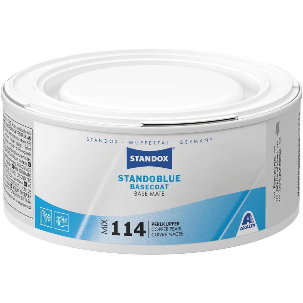 Standoblue Basecoat Mix 114 Perlkupfer