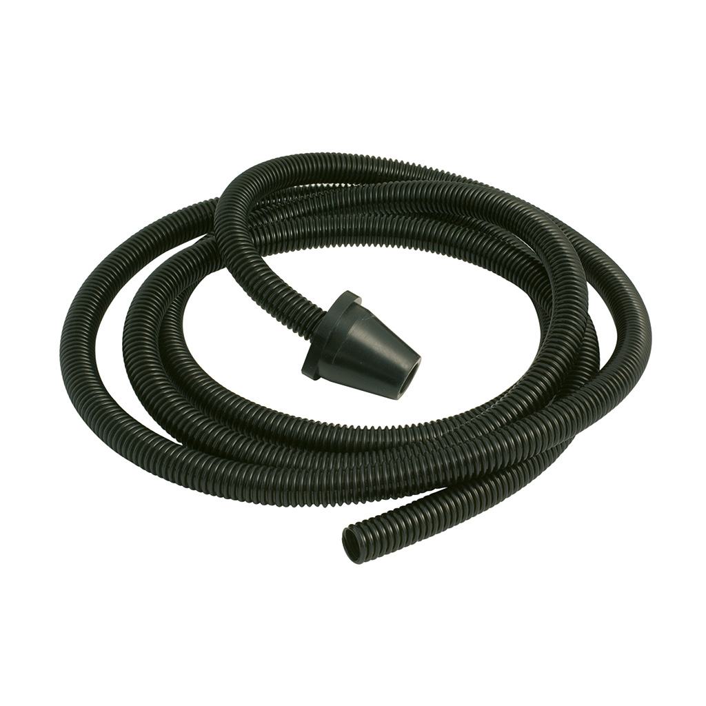 Mirka Absaugschlauch 20 mm x 5 m mit Adapter