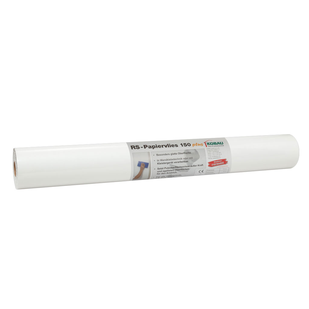 Kobau RS-Papiervlies 150 Plus, 1 m x 50 m Kobau RS-Papiervlies 150 Plus, 1 m x 50 m