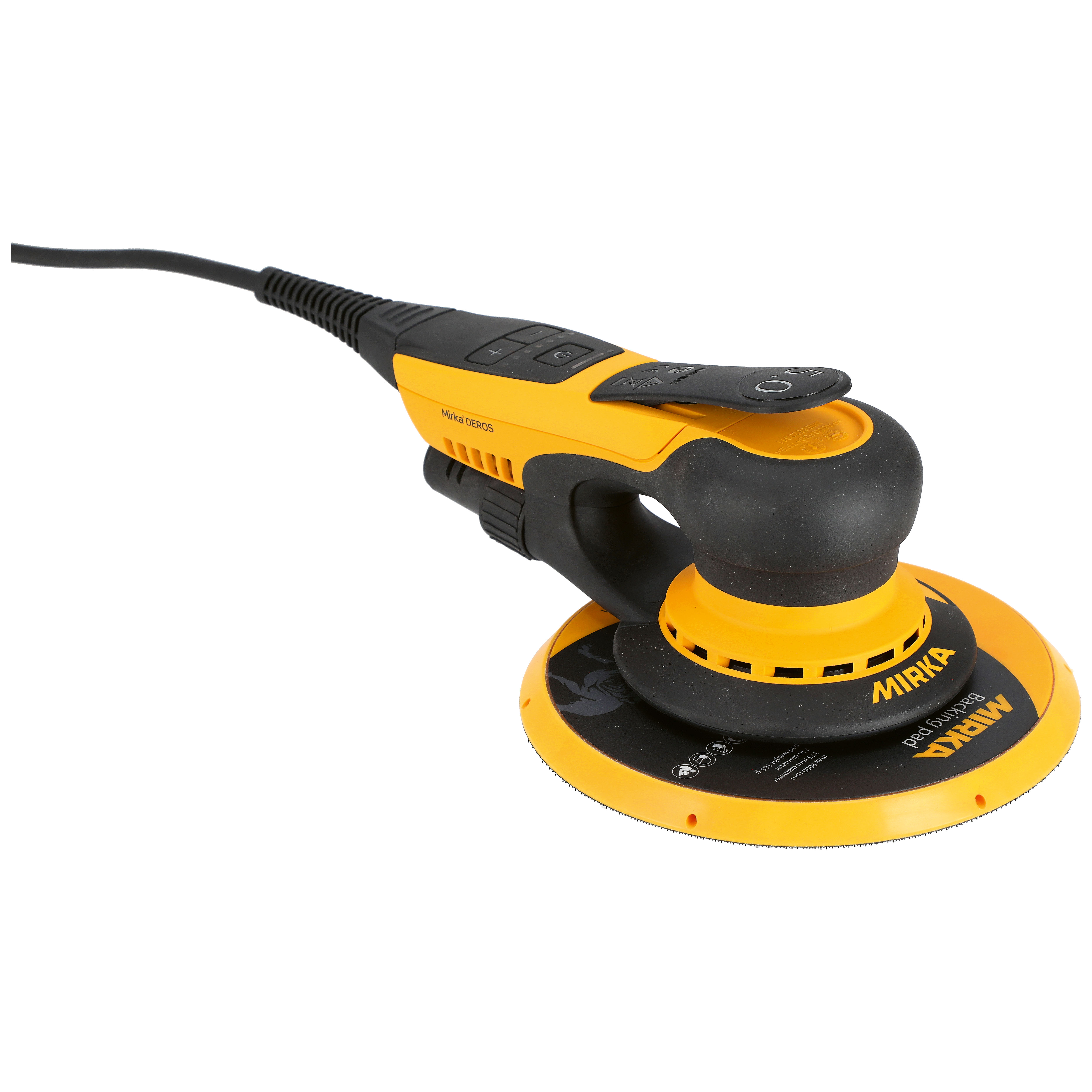 Mirka Schleifmaschine DEROS II 750, 5,0 mm Hub