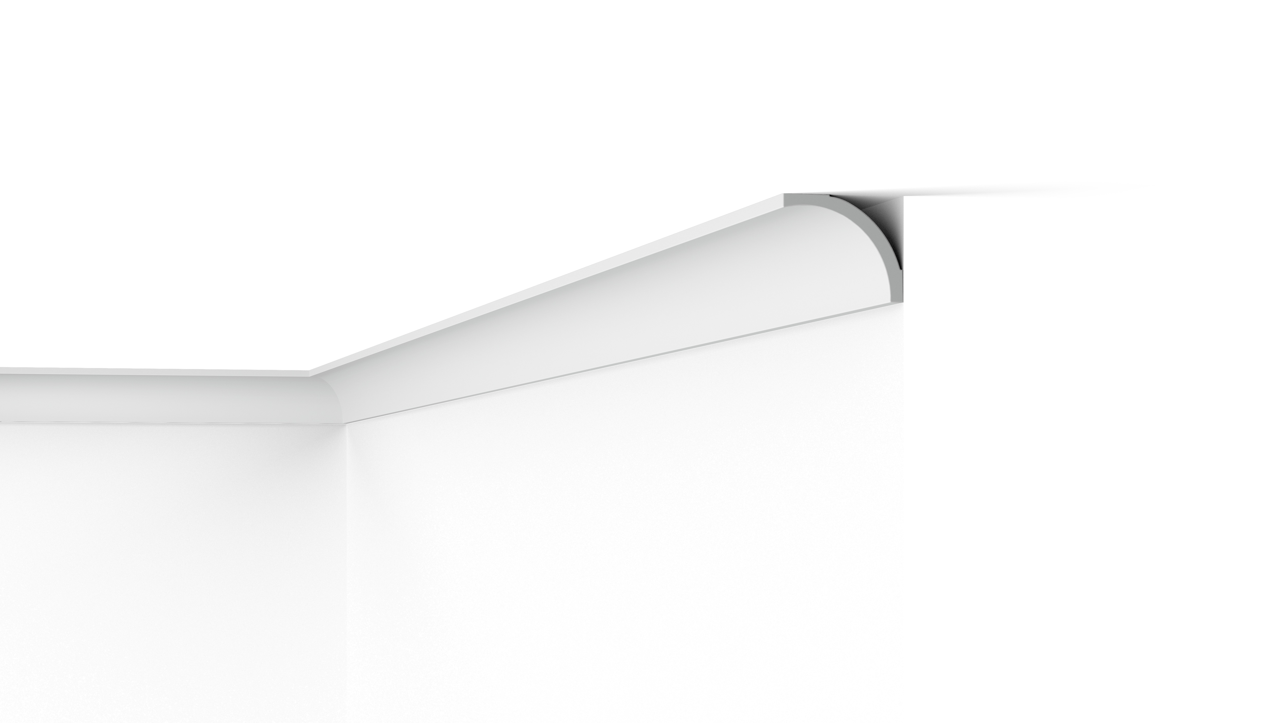 Noël & Marquet Nomastyl Deckenleisten B1, 2 lfm