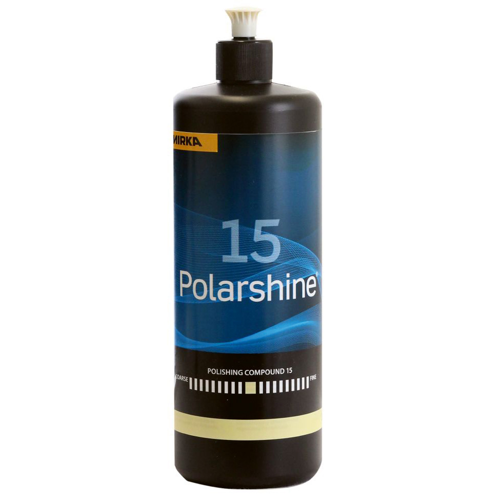 Mirka Politur Polarshine C15, 1.000 ml