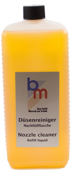 b&m Düsen- und Kleinteilreiniger, Nachfüllflasche, 1000 ml