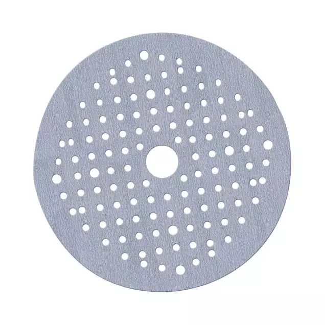 Norton Schleifscheibe Multi-Air Plus A975 Soft-Touch, Weiß, P 1000