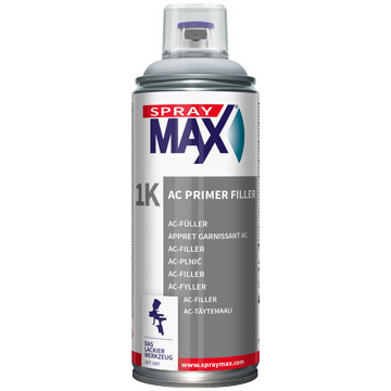 Kwasny SprayMax 1K AC-Füller, Hellgrau, 400 ml