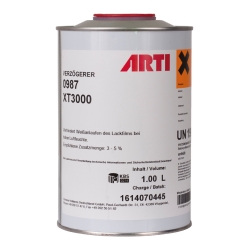 Arti Verzögerer XT3000, 5 l