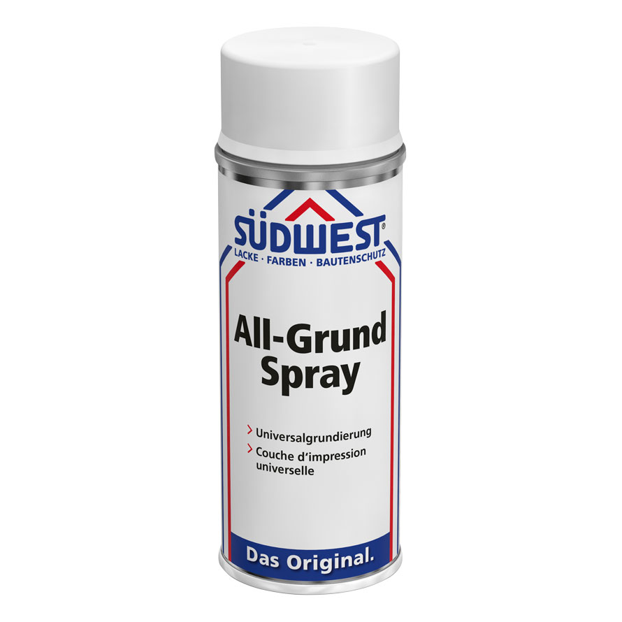 Südwest All-Grund Spray, Schwarz, 0,4 l
