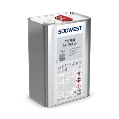 Südwest TiefenGrund LH, Farblos, 12 l