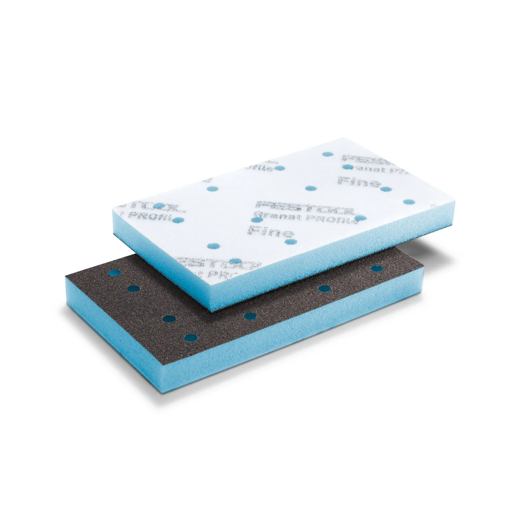 Festool Schleifmittel PROfile Granat, Soft, 80 x 133 mm