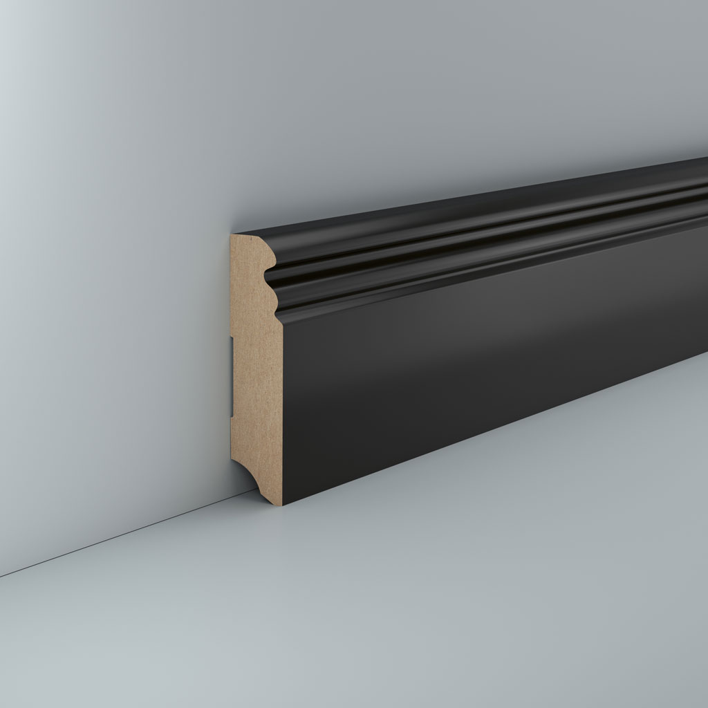 Südbrock Fußleiste Oberkante profiliert Südbrock Fußleiste Oberkante profiliert