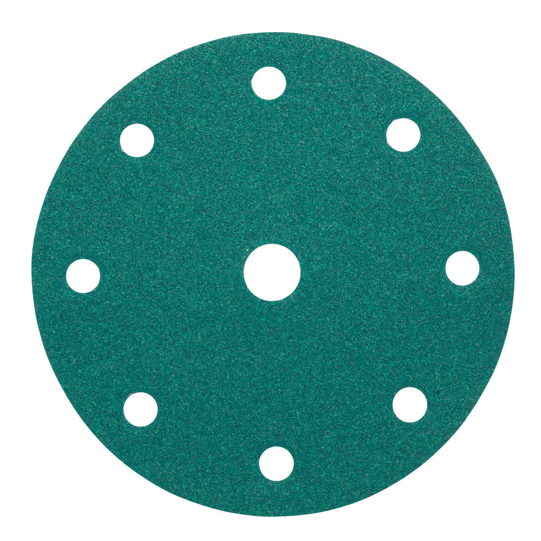 3M Schleifscheibe Hookit 245, Grün, P 80, Ø 150 mm, 9-Loch