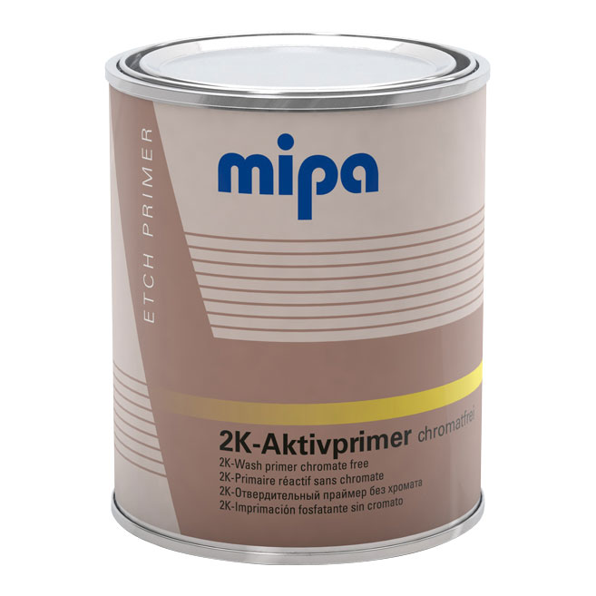 Mipa Aktivprimer, Gelbgrün, 1 l